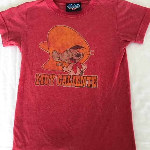 Junk Food Clothing Tops - Junk food muy caliente t-shirt Junk Food Clothing Tops - Junk food muy caliente t-shirt